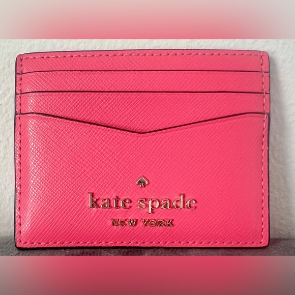 Kate Spade card holder NWOT - Picture 5 of 5
